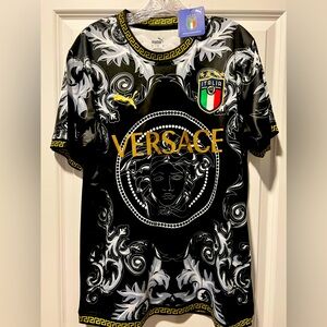Italia X Versace Special Edition Jersey